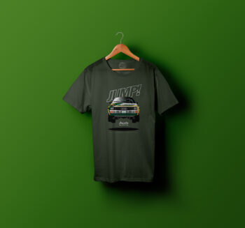 AUDI QUATTRO Leo Pavlík