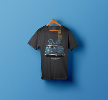 54 VW Type 2 Bulli (T1) Renndienst