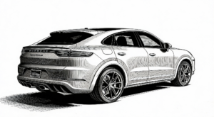 cayenne turbo porsche