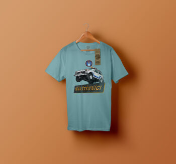 Lada Niva Návštěvníci