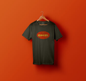 mogul logo retro