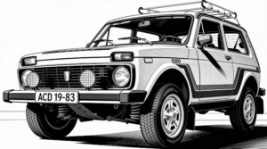 lada niva 5000c