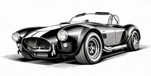 shelby cobra 427