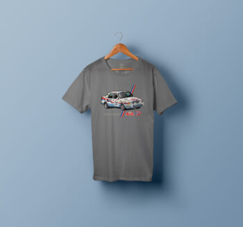 130L Haugland Rallye Monte Carlo