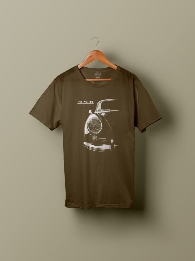 356 porsche heritage